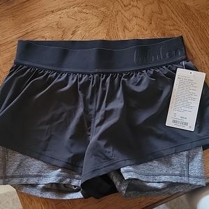 New lulu shorts